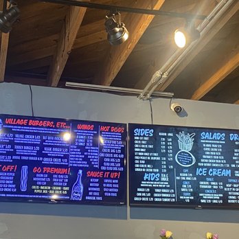 Village Burger - Tucker - Menu - Burgers Near Me - Tucker, Georgia Village Burger - Tucker - Menu - Burgers Near Me - Tucker, Georgia