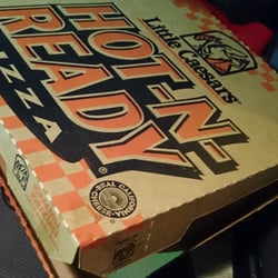 Little Caesars Pizza