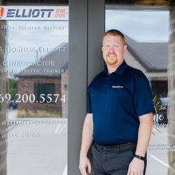 Elliott Spine & Sport