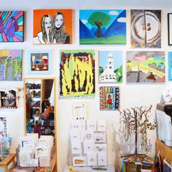 Gateway Arts-Craft Store & Art Gallery