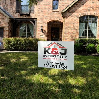 K & J Integrity Roofing - Roofing Near Me - Humble, Texas