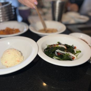 Park's BBQ - Banchan - Barbeque Near Me - Los Angeles, California Park's BBQ - Banchan - Barbeque Near Me - Los Angeles, California