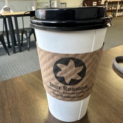Burr Roasters & Cafe