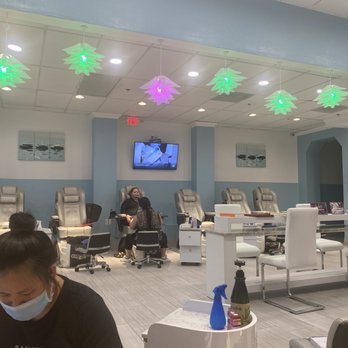 Lotus Nailbar & Spa - Nail area - Nail Salons Near Me - Dickson City, Pennsylvania Lotus Nailbar & Spa - Nail area - Nail Salons Near Me - Dickson City, Pennsylvania