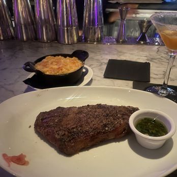 STK Steakhouse - NY Strip - Steakhouses Near Me - Chicago, Illinois STK Steakhouse - NY Strip - Steakhouses Near Me - Chicago, Illinois