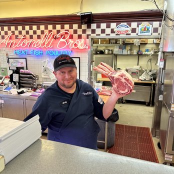Antonelli's Meat Fish & Poultry - De ja vue - Seafood Markets Near Me - San Francisco, California Antonelli's Meat Fish & Poultry - De ja vue - Seafood Markets Near Me - San Francisco, California