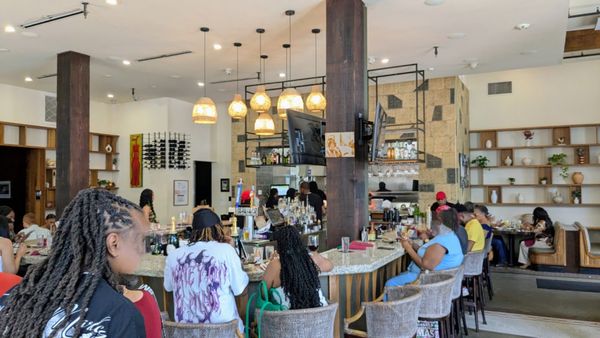 Willie Mae's Scotch House by null