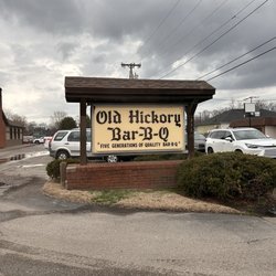 Old Hickory Bar-B-Que