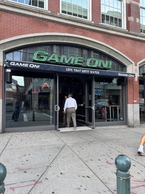 Game On! by null