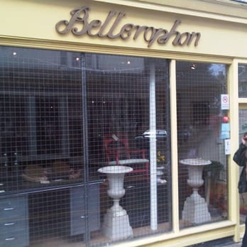Bellerophon Anitques - Antiques Near Me - Brighton, BNH