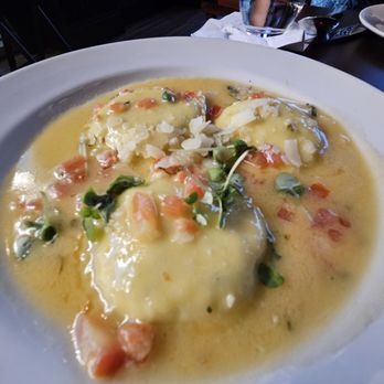 SAVR - Lemon Ricotto Ravioli - American Near Me - Boston, Massachusetts SAVR - Lemon Ricotto Ravioli - American Near Me - Boston, Massachusetts
