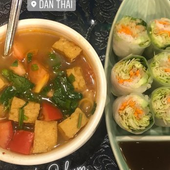 Dan Thai - Thai Near Me - Schaumburg, Illinois