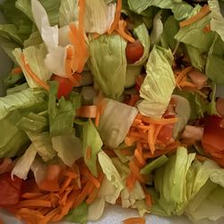 Wings N' Things - Received garden salad, was supposed to be cobb.