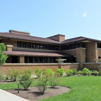 Frank Lloyd Wright’s Martin House - Museums Near Me - Buffalo, New York