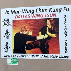 Dallas Wing Tsun