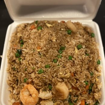 Beijing Cafe - 7. Shrimp Fried Rice - Chinese Near Me - Rancho Cordova, California Beijing Cafe - 7. Shrimp Fried Rice - Chinese Near Me - Rancho Cordova, California