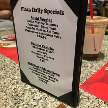 The Plaza Grill - Seafood Near Me - Lakeside, California