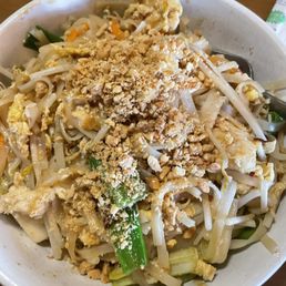 Pad Thai