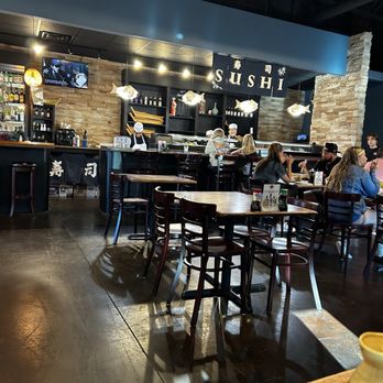 Sake Sushi Bar and Grill - Japanese Near Me - O Fallon, Illinois