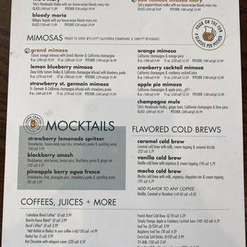 Another Broken Egg Cafe - Cafes Near Me - Lake Mary, Florida