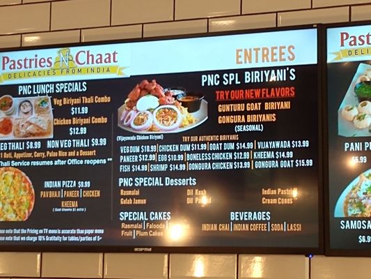 Menu photo 2 Pastries N Chaat San Antonio, TX Menu photo 2 Pastries N Chaat San Antonio, TX