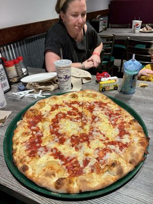 Manco & Manco Pizza - 9th Street by null