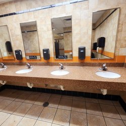 Women's Restroom