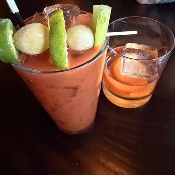 Tulum - Bloody Maria and Oaxaca Old Fashion - Mexican Near Me - Daphne, Alabama