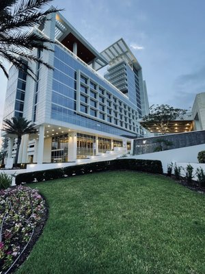 JW Marriott Orlando Bonnet Creek Resort & Spa by null