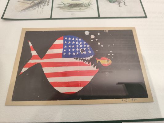 Museo de Arte Contemporánea (Marco) by null