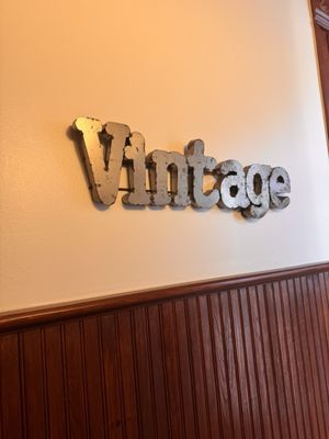 Vintage Bookstore and Wine Bar by null