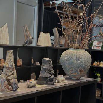 Akira Satake Ceramics - A wide range of styles of functional and sculptural ceramics, both gas and wood fired, all conceived and created by Akira Satake. - Art Galleries Near Me - Asheville, North Carolina Akira Satake Ceramics - A wide range of styles of functional and sculptural ceramics, both gas and wood fired, all conceived and created by Akira Satake. - Art Galleries Near Me - Asheville, North Carolina