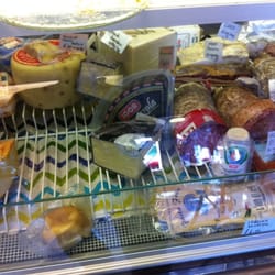 Toms Deli - Cheese and meat