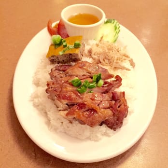 Saigon Cafe - Chicken Rice Plate - Vietnamese Near Me - Decatur, Georgia Saigon Cafe - Chicken Rice Plate - Vietnamese Near Me - Decatur, Georgia