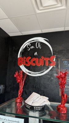 Son of a Biscuits by null