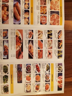 Menu photo 2 3 Times Brooklyn, NY