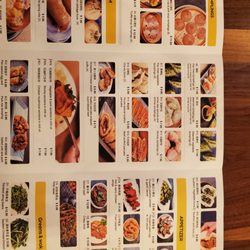3 Times - Menu (1 of 2)
