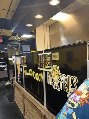 Mr. Fries Man by null