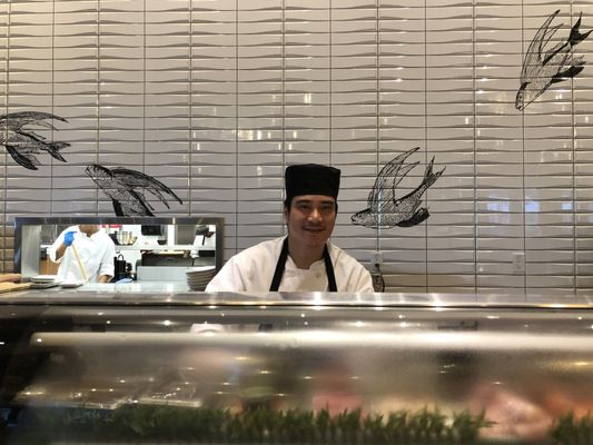 Boathouse Asian Eatery Las Vegas by null