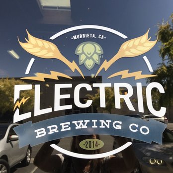 Electric Brewing Co - Breweries Near Me - Murrieta, California Electric Brewing Co - Breweries Near Me - Murrieta, California
