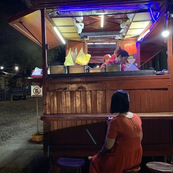 Taco Memo's Grill - Street Vendors Near Me - Puerto Vallarta, JAL