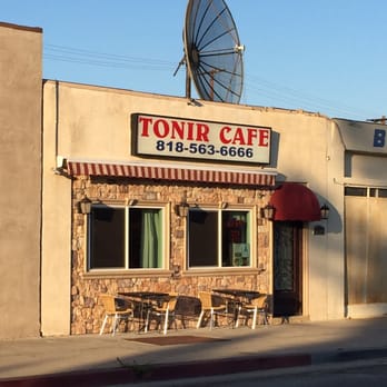 Tonir Cafe - Doesn't look like much from the outside - Mediterranean Near Me - Burbank, California Tonir Cafe - Doesn't look like much from the outside - Mediterranean Near Me - Burbank, California