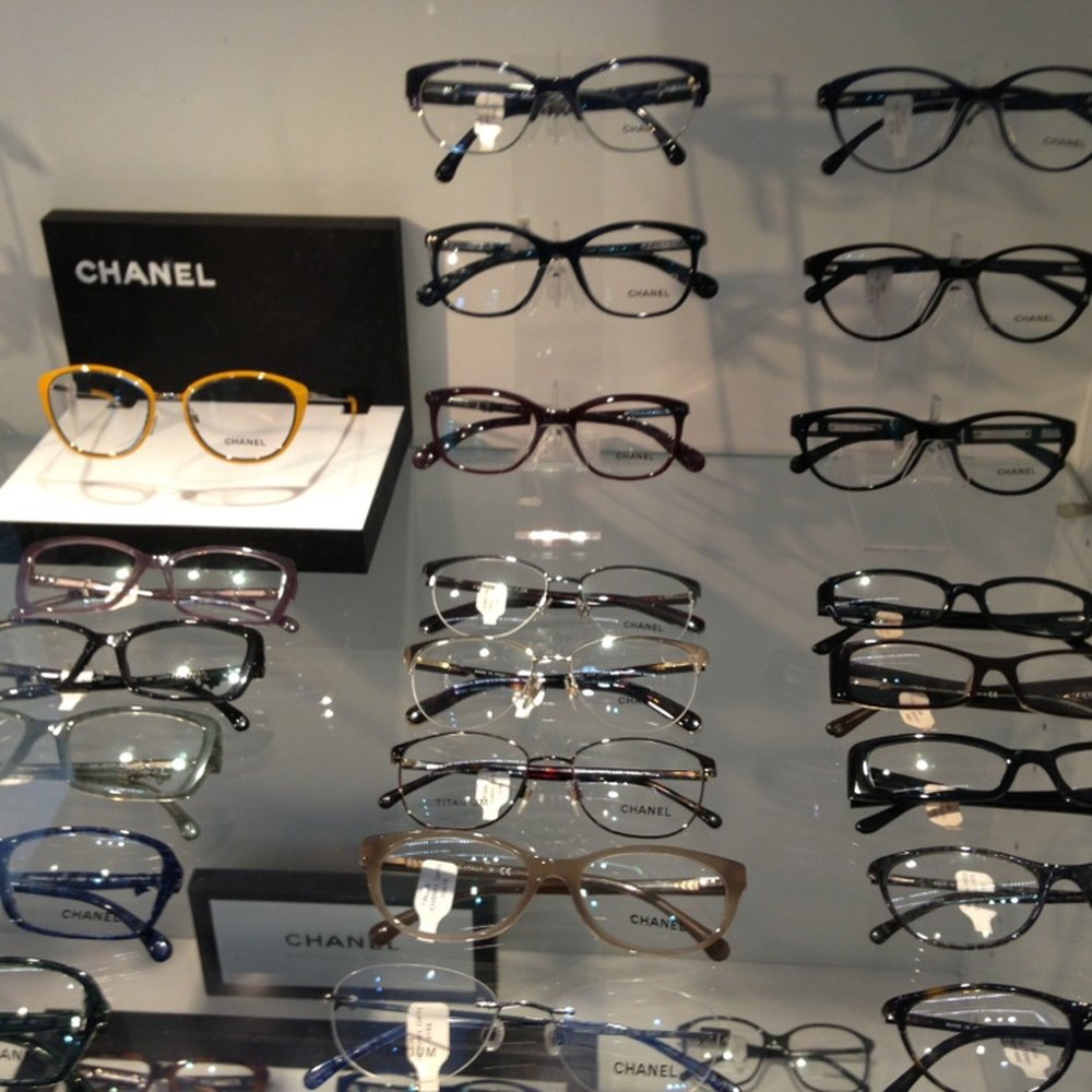 Hi Trend - Only place I can find a huge selection of Chanel! - Optometrists Near Me - Honolulu, Hawaii Hi Trend - Only place I can find a huge selection of Chanel! - Optometrists Near Me - Honolulu, Hawaii