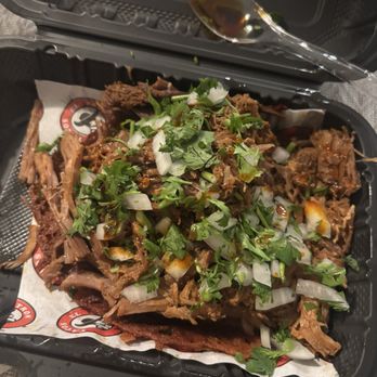 Tacos El Patron - Keto TACO BIRRIA RES (BEEF) - Tacos Near Me - Anaheim, California