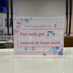Noble Organic Nails & Spa