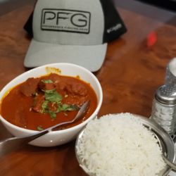 Taj Mahal Grill & Bar