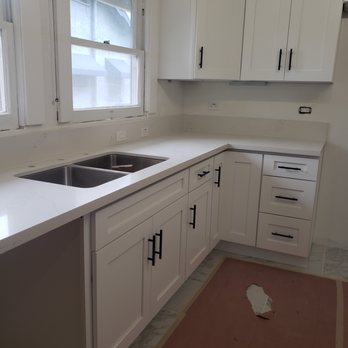 Sunny House Kitchen Remodeling - Great granite kitchen counter top - Cabinetry Near Me Sunny House Kitchen Remodeling - Great granite kitchen counter top - Cabinetry Near Me
