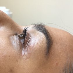 Natural Wellness Center - Eyelash perm and tint