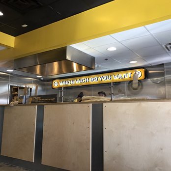 Which Wich - Inside - Sandwiches Near Me - Tustin, California Which Wich - Inside - Sandwiches Near Me - Tustin, California