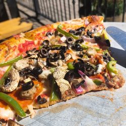 Leavenworth Pizza Company - The supreme pizza